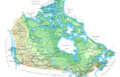 Canada Maps | Printable Maps Of Canada For Download - Large Printable Map Of Canada