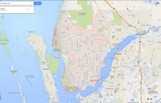 Cape Coral, Florida Map - Street Map Of Cape Coral Florida