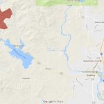 Carr Fire Is 100 Percent Contained   Redding California Fire Map
