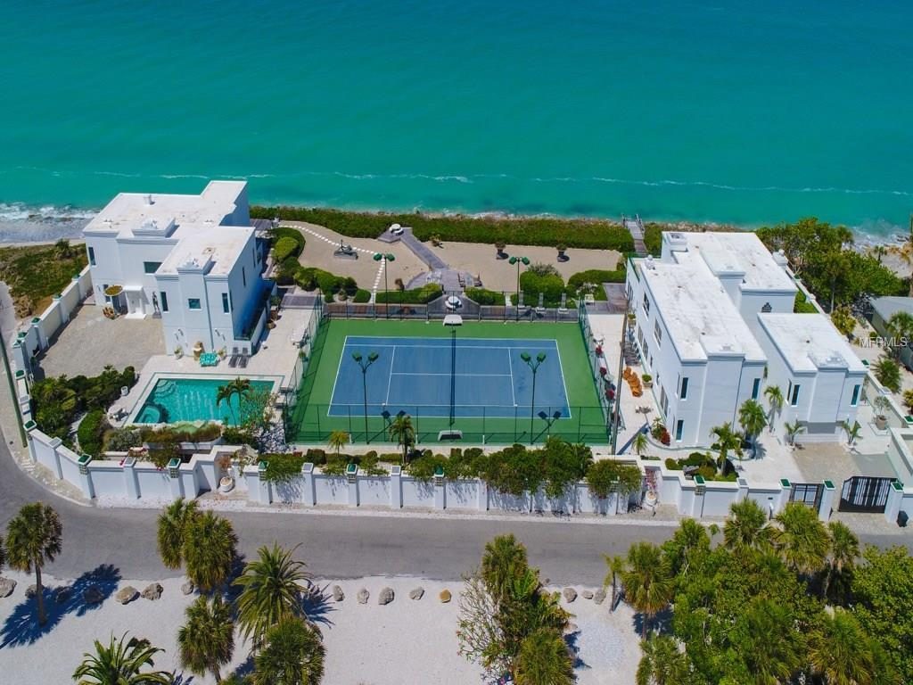 Casey Key Real Estate, 49 Homes For Sale, Fl Michael Saunders Casey Key Florida Map