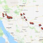 Cato Institute Rolls Out “Checkpoint: America” Project – Roadblock   Border Patrol Checkpoints Map Texas