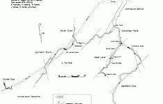 Cave Without A Name Texas Speleological Survey Tss Cave Records - Caves In Texas Map