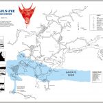 Caveatlas » Cave Diving » United States » Ginnie Springs   Florida Cave Diving Map
