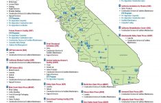 Cdcr Prison Map Fresh California State Prison Locations Map Simple ...