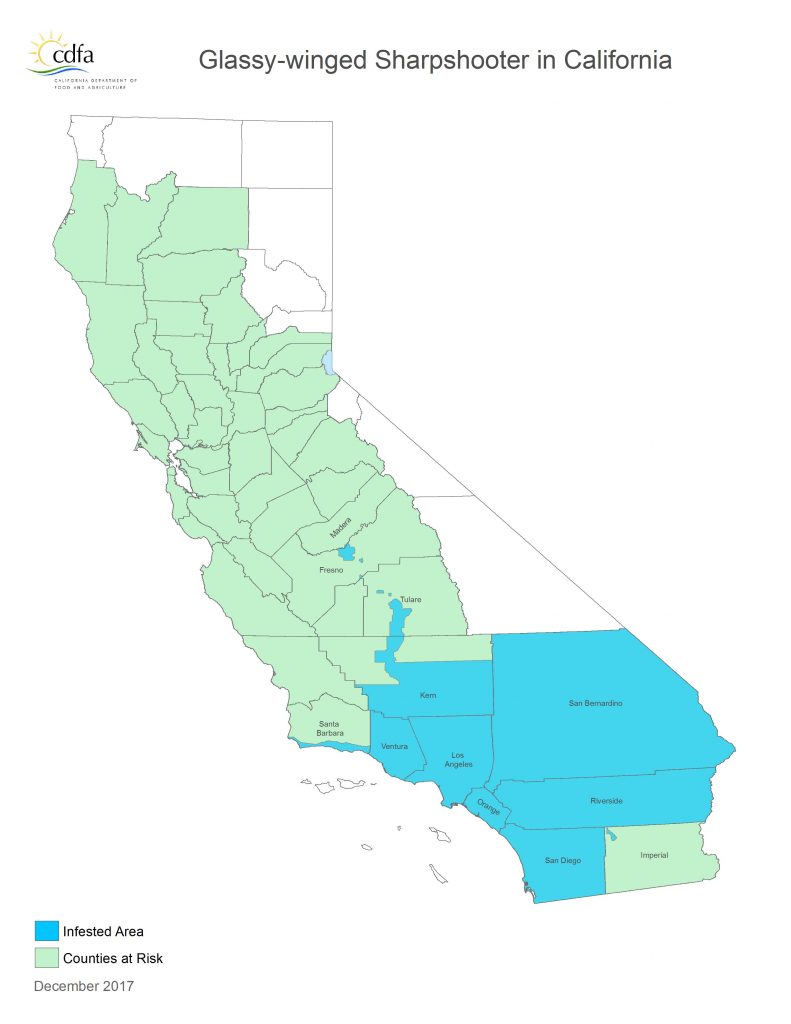 Fresno California Map - Printable Maps