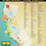 Celebrate California Wine Month In Lodi   Visit Lodi   California Wine Ava Map