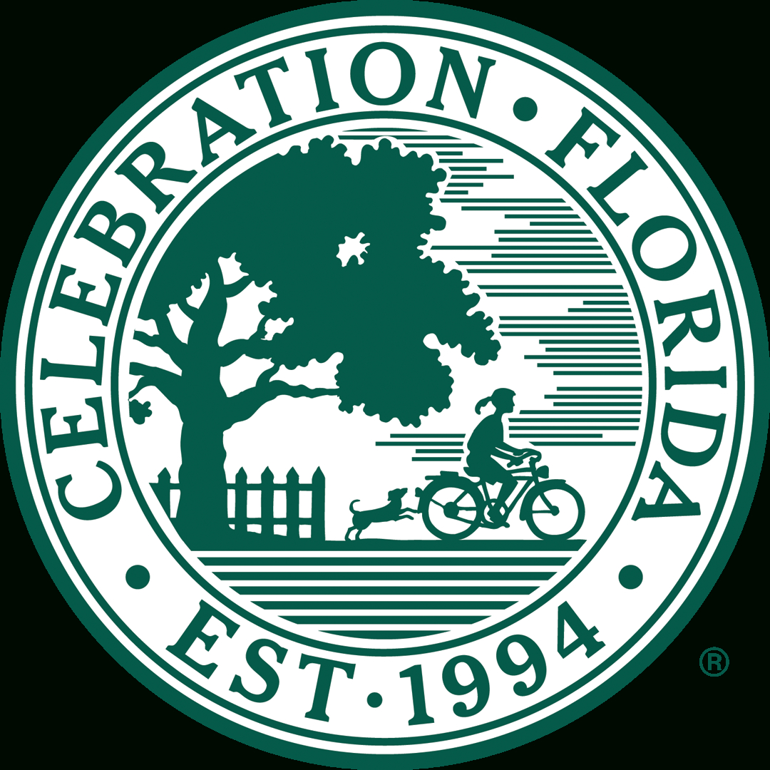 Celebration, Florida - The Community Disney Built - Celebration Florida Map