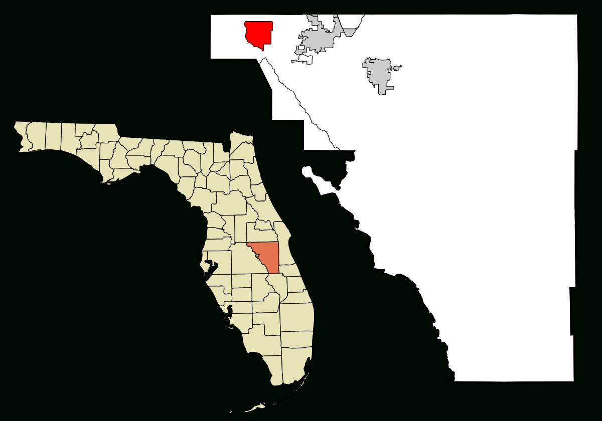 Celebration, Florida - Wikipedia - Celebration Florida Map