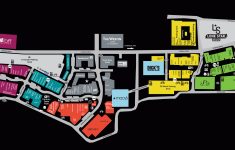 Center Map Of The Domain® - A Shopping Center In Austin, Tx - A - Map Of The Domain In Austin Texas