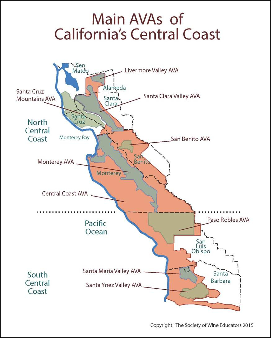 Central Coast Epicenters Map California Road Map Northern California - Map Of Central And Northern California Coast