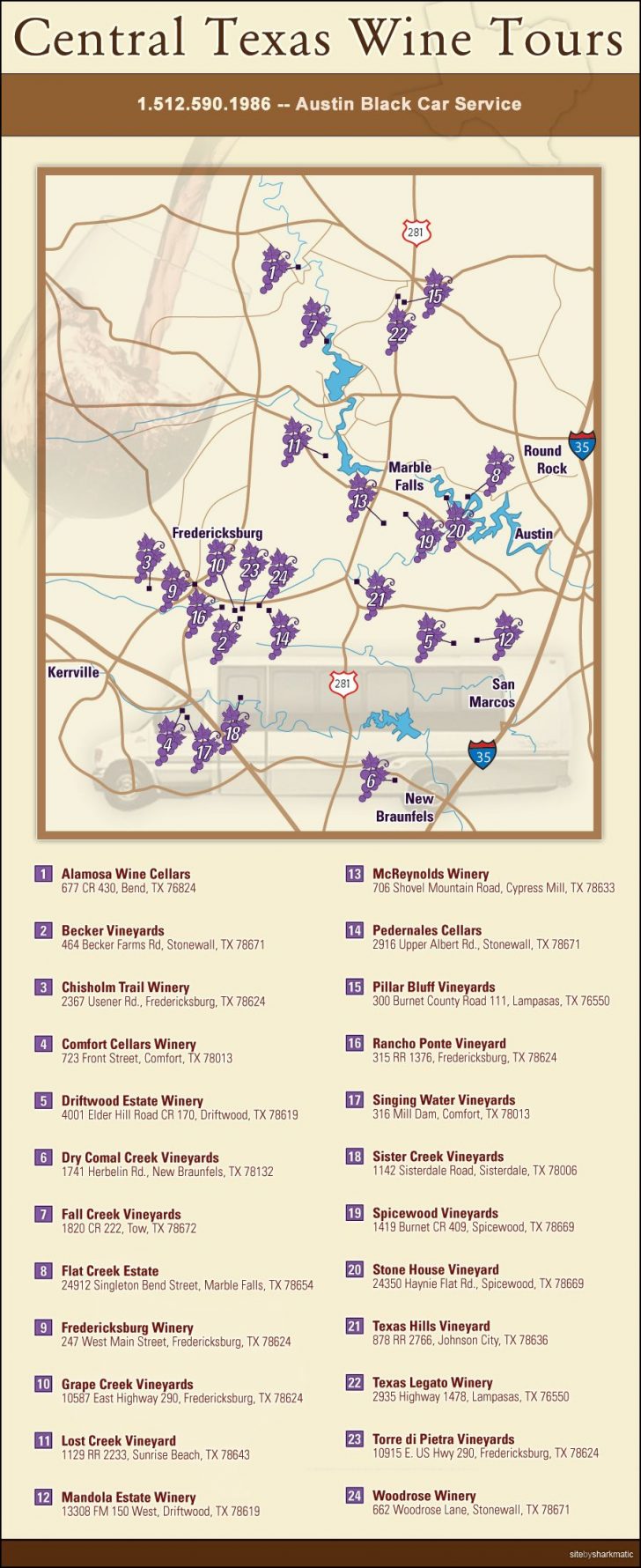 printable wine maps