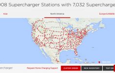 Charging A Bolt Ev At A Tesla Destination Station? Sure You Can! - Dc Fast Charging Stations California Map