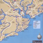 Charleston Sc Area Map   Printable Map Of Charleston Sc