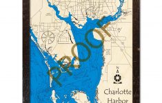 charlotte harbor florida wood maps topographic nautical charts charlotte harbor florida map Charlotte Harbor, Florida Wood Maps | Topographic Nautical Charts - Charlotte Harbor Florida Map
