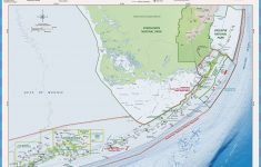 Charts And Maps Florida Keys - Florida Go Fishing - Map Of Florida Keys And Miami