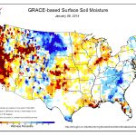 Check Out This Shocking Map Of California's Drought | Grist   California Drought Map