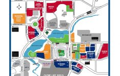 Cheree Amour My Jewelry Store - Custom Jewelry - Texas Rangers Stadium Parking Map