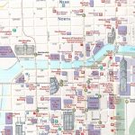 Chicago Tourist Map   Tourist Map Of Chicago (United States Of America)   Chicago Tourist Map Printable