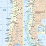 Chile Maps | Maps Of Chile   Free Printable Map Of Chile