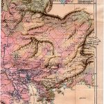 China Historical Maps   Perry Castañeda Map Collection   Ut Library   Canton Texas Map
