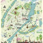 Chinese City Map | Chinavia   Copenhagen Tourist Map Printable