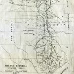 Chisholm Trail   Wikipedia   Texas Forts Trail Map
