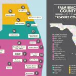 Choosing The Right Neighborhood To Rent In   Map Of Palm Beach County Florida