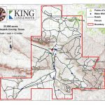 Circle Ranch – King Land & Water   King Ranch Texas Map