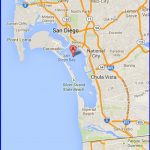 Cities Communities Neig Map Of California Springs San Diego   Google Maps San Diego California