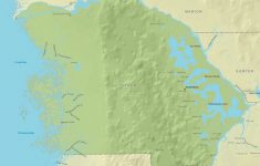 Citrus County- The Best Weather Story In Florida - David Collins - Citrus Hills Florida Map