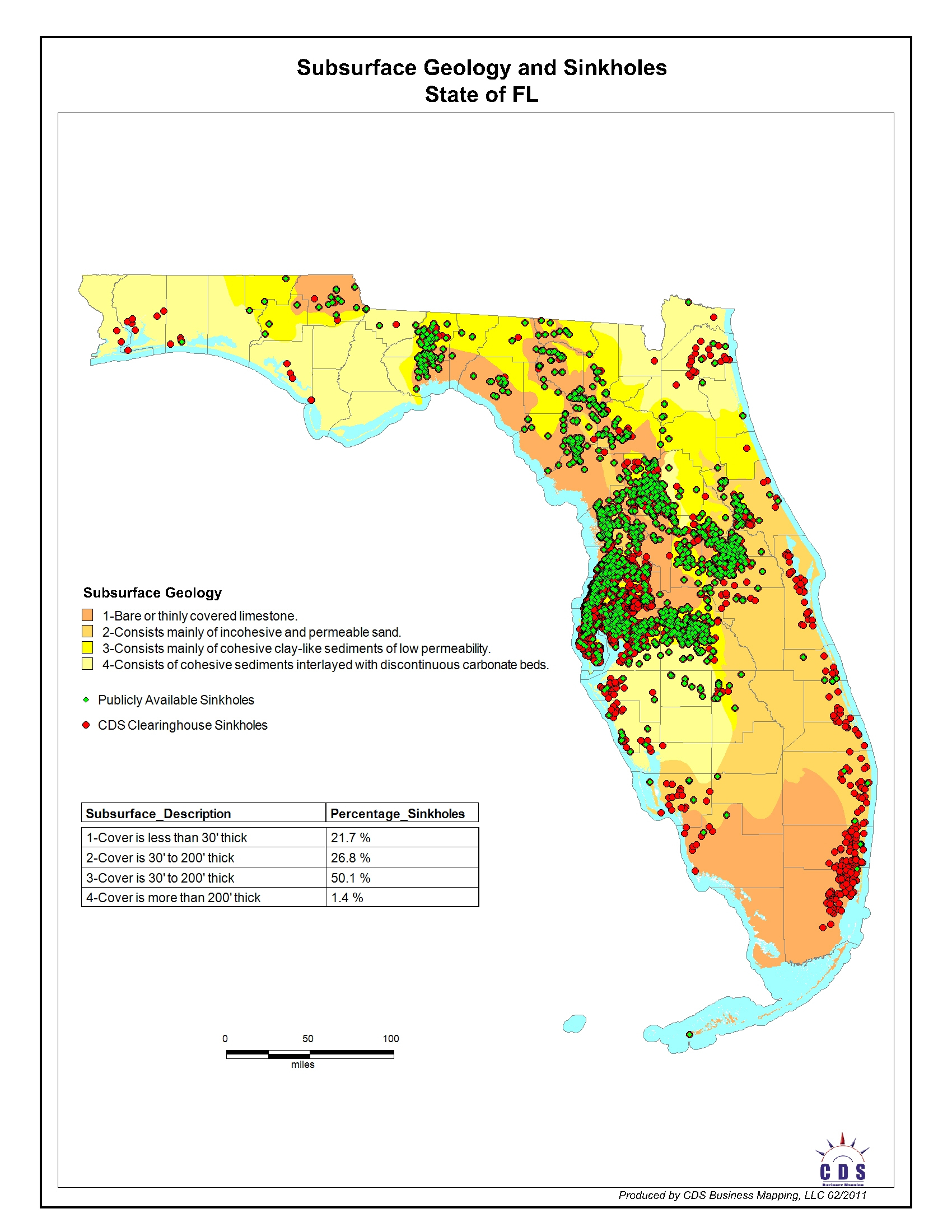 City Map Of Lake County Florida - Link-Italia - Map Of Lake County Florida