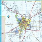 City Map Of San Angelo Texas   Roundtripticket   Street Map Of San Angelo Texas