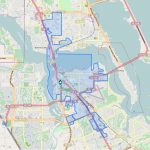 City Map Of Stuart Florida   Nbrcnparks   Map Showing Stuart Florida