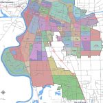 City Of Sacramento Ca Neighborhood Map Part 2 | Sacramento   Map To Sacramento California