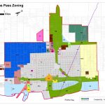 City Zone Maps / San Patricio County Economic Development Corporation   Map Of Port Aransas Texas Area