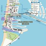 Clearwater Beach Florida Map   Clearwater Beach Florida Map Of Hotels