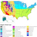 Climate Of The United States   Wikipedia   Florida Humidity Map