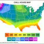 Climate Zones & Chill Hours » Planting & Care » Tomorrow's Harvest   Chill Hours Map California