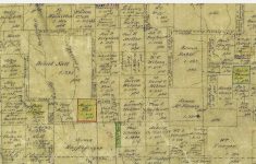 Clmroots: Michael West Land In Grayson County, Texas - Texas Plat Maps