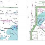 Coast Survey Publishes New International Chart For Navigation   Ocean Depth Map Florida