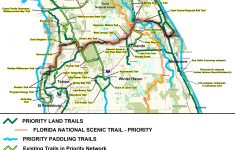Coast To Coast Connector | | Commute Orlando - Florida Bicycle Trails Map