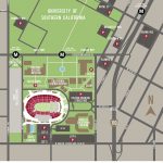 Coliseum Maps – Los Angeles Coliseum   Southern California Road Map Pdf