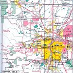 Colorado Maps   Perry Castañeda Map Collection   Ut Library Online   Printable Road Map Of Colorado