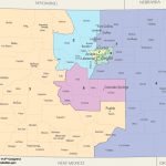 Colorado's Congressional Districts   Wikipedia   Texas Congressional Districts Map 2016
