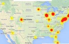 Comcast Outage Map Michigan Michigan State Map Power Outage Map - California Power Outage Map