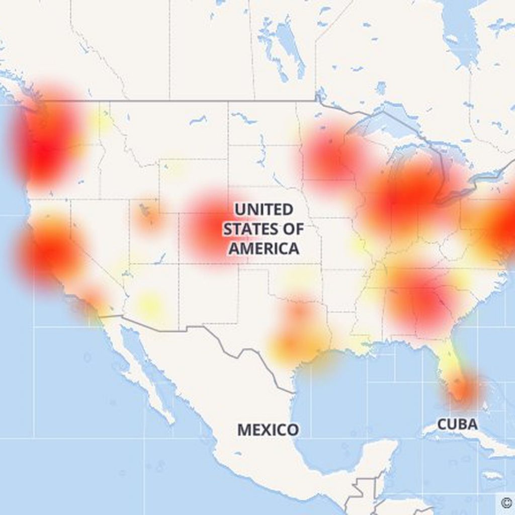 Comcast's Xfinity Service Is Reportedly Down Across The Us