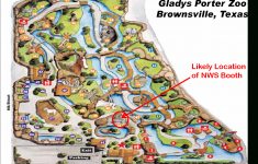 Come See Nws Brownsville/rio Grande Valley At Boo At The Zoo 2010 - Porter Texas Map
