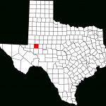 Comté De Midland (Texas) — Wikipédia   Map Of Midland Texas And Surrounding Areas