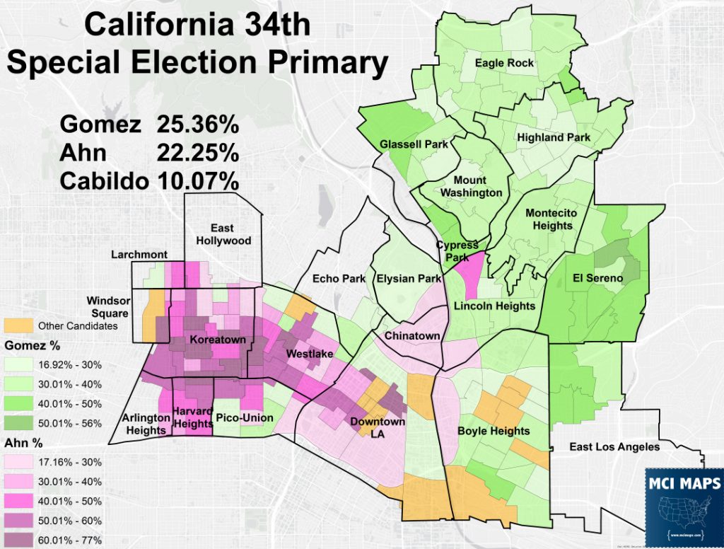 Congressional – Mci Maps - California 25Th District Map - Printable Maps