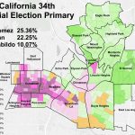 Congressional – Mci Maps   California 25Th District Map